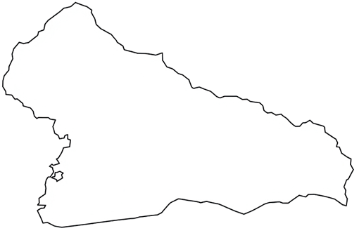 Axarquía AxarLife Map
