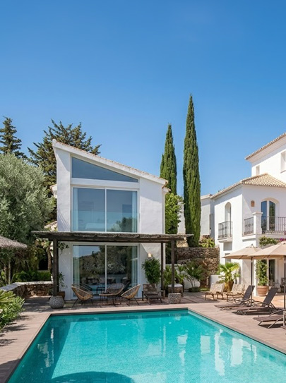 Luxury Villa in Andalusia