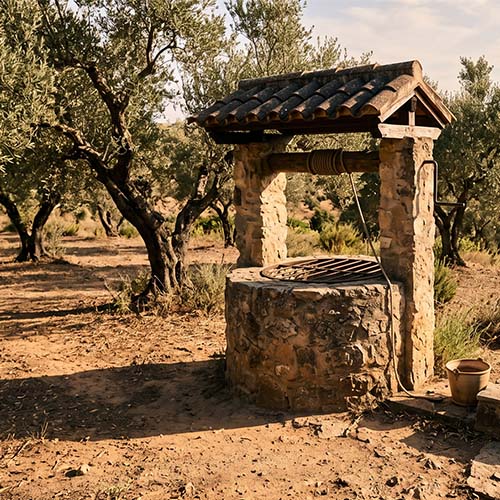 El Pozo No Es Tuyo: Was Wirklich Hinter Dem Brunnen Auf Deiner Finca Steckt